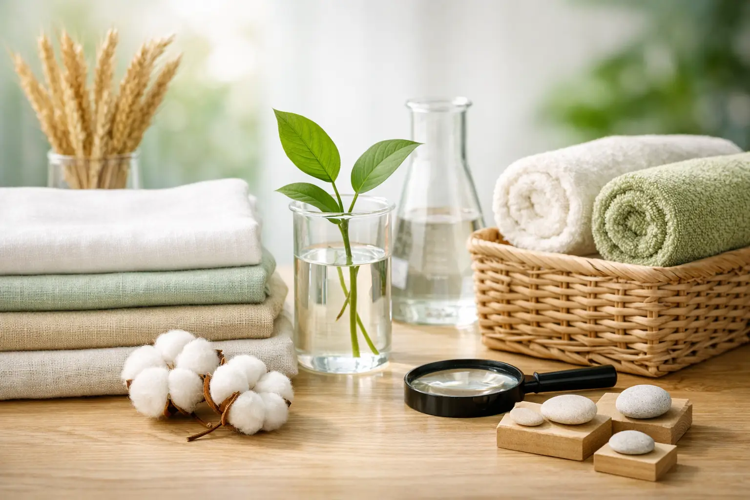 Ce înseamnă oeko-tex pentru textile sigure